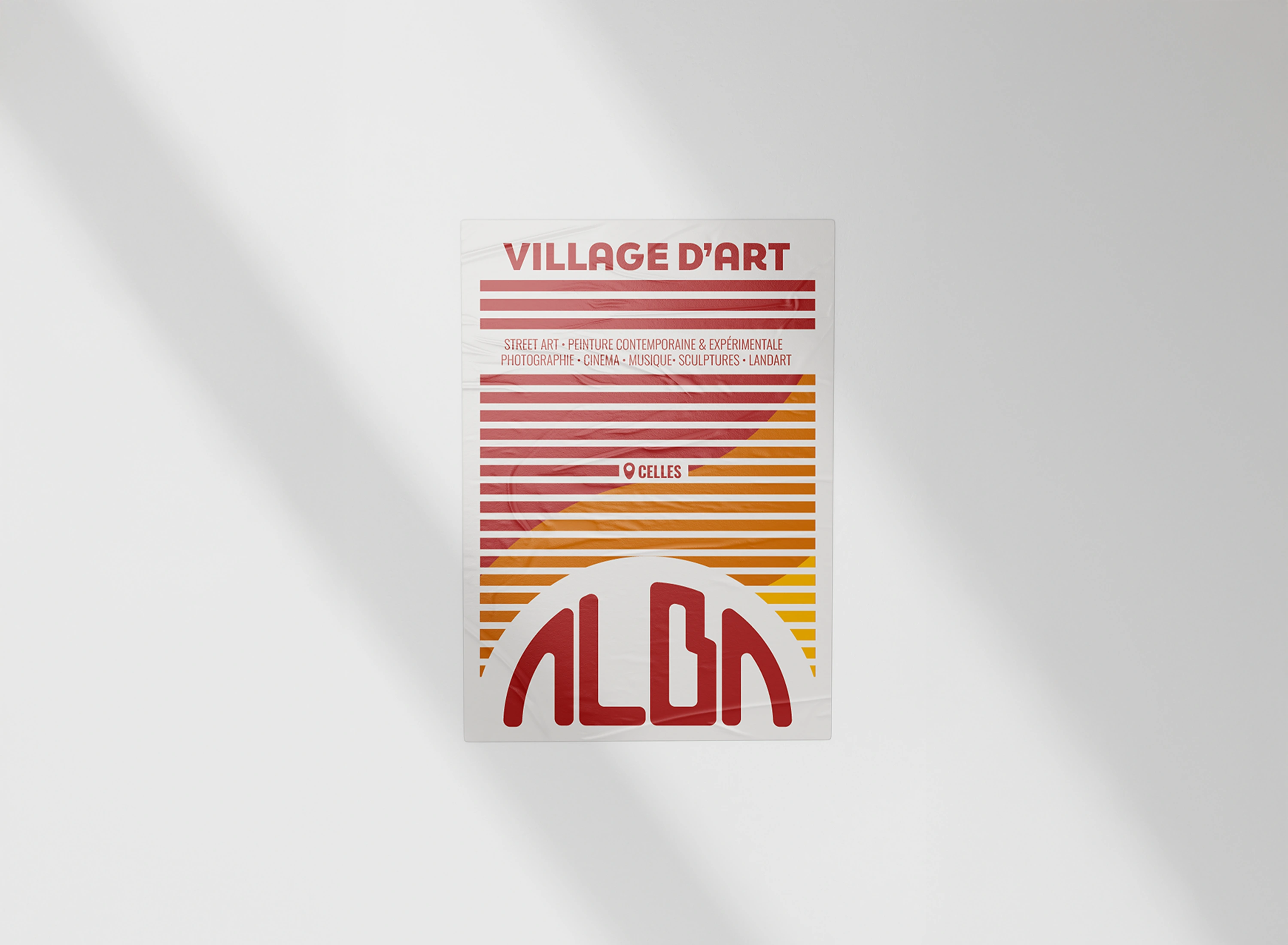 Alba — Affiche