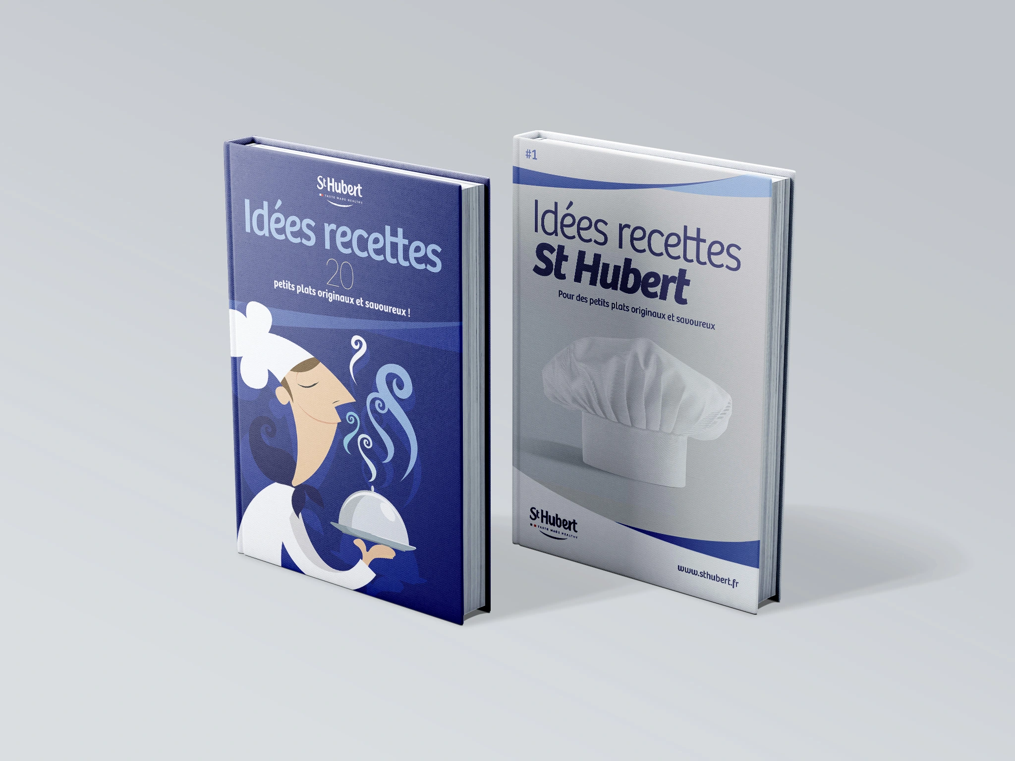 St Hubert — Édition