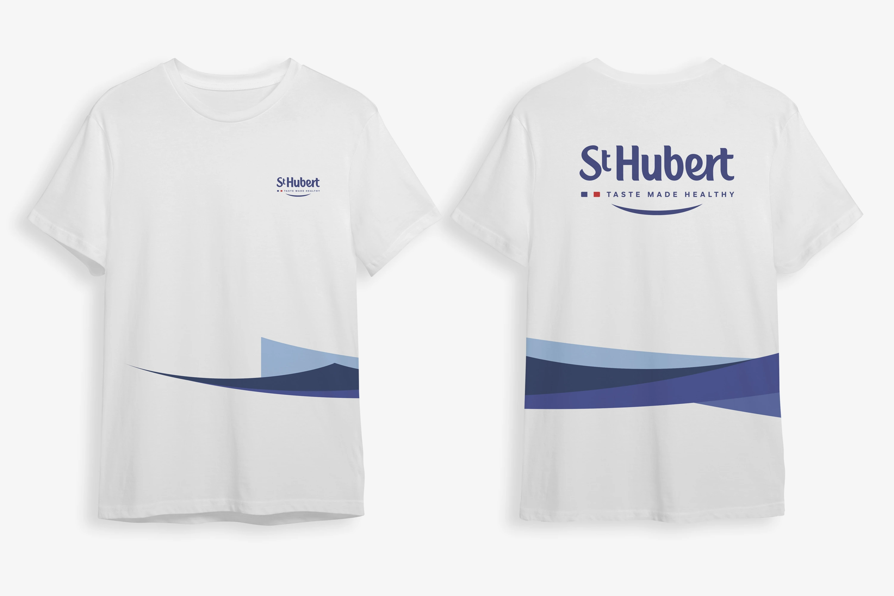 St Hubert — Textile