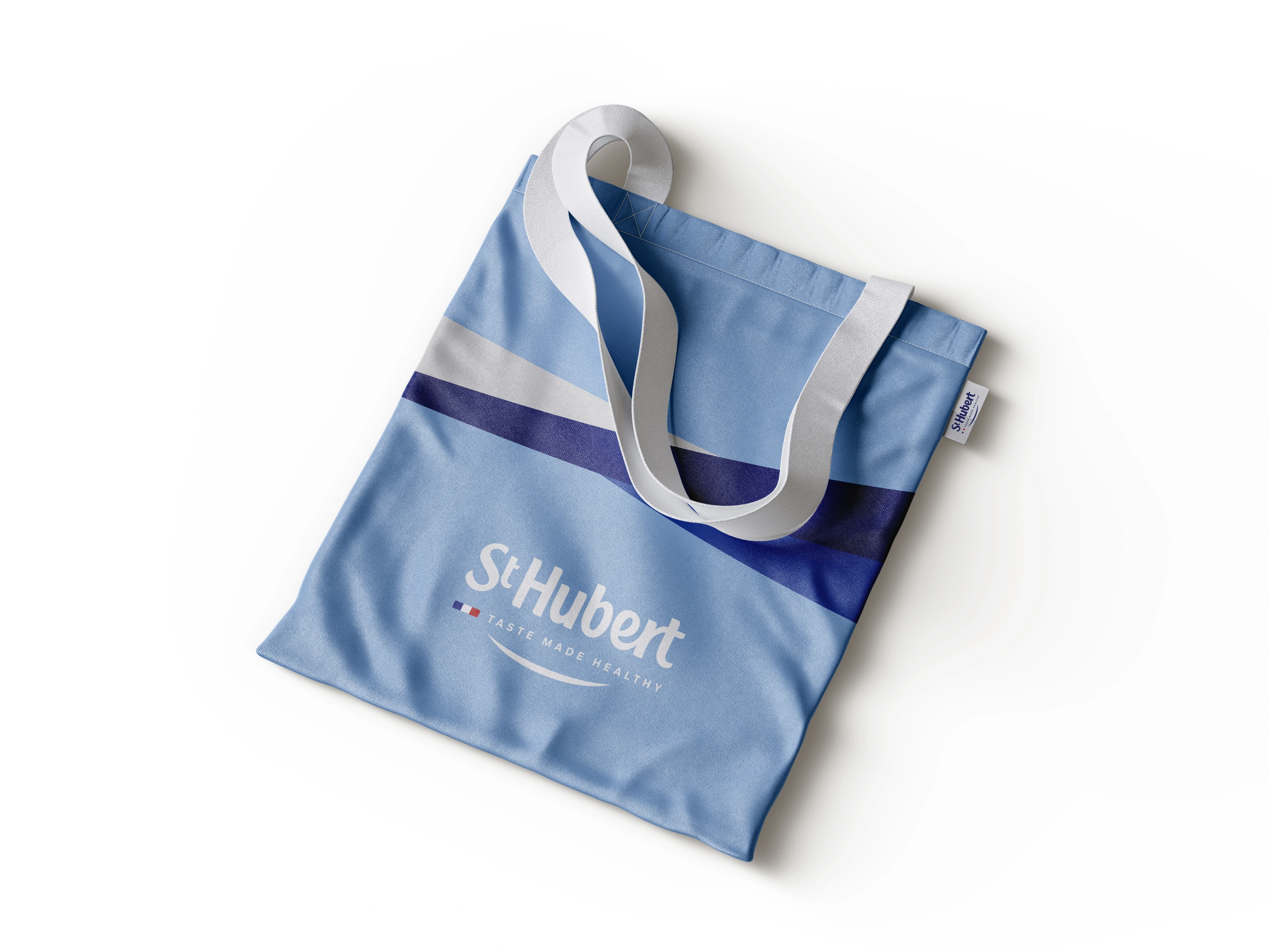 St Hubert — Déclinaison de l’identité