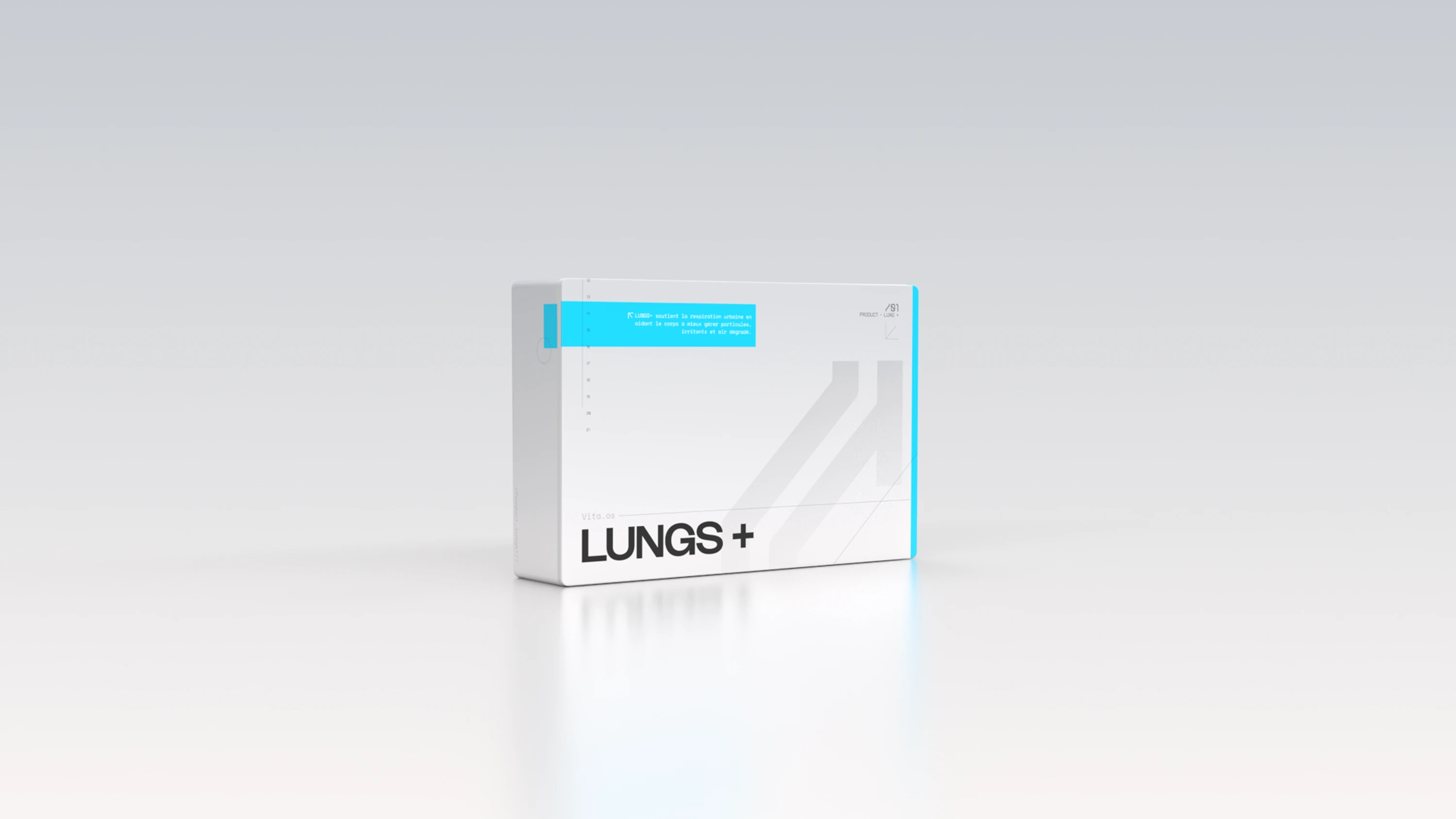 VITA.OS — Packaging LUNGS+